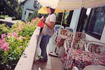 Austria Privát Velden, Zewnątrz